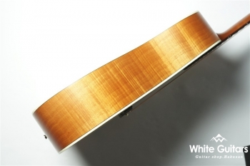 D-240E Flamed Mahogany